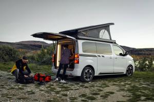 Opel Crosscamp Life 2020 года 